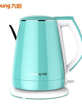 电热水壶自动断电双层防烫正品