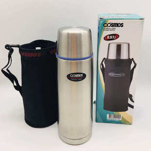 韩国原装进口保温杯 保温瓶 便携旅行方便 保温时间超长