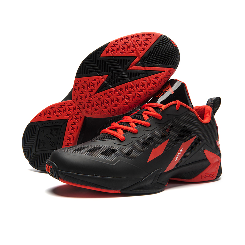 Chaussures de basketball homme - Ref 861872 Image 3