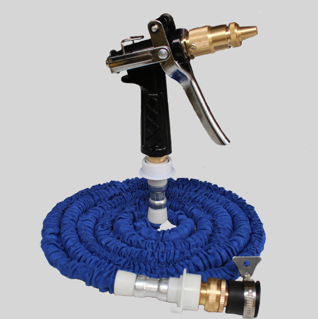 Water cannons head home car washing water gun full copper wash car wash water gun water gun with telescopic pipes