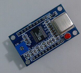 AD9850 AD9851芯片 DDS信号发生器 数字频率合成AD9850芯片 DDS
