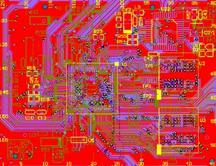 S3C6410开发板 arm开发板 ARM11开发板电路原理图PCB 八层PCB ARM