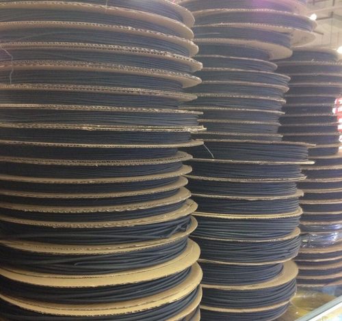 黑色绝缘直径45/50/60热缩管