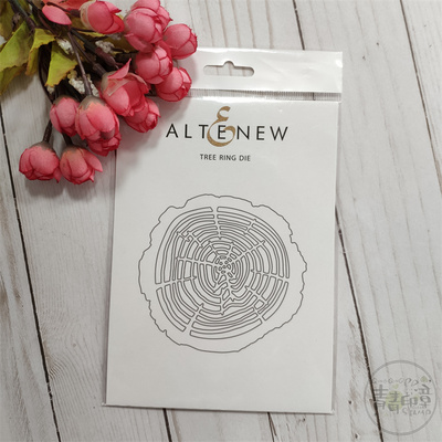 Altenew年轮进口切模