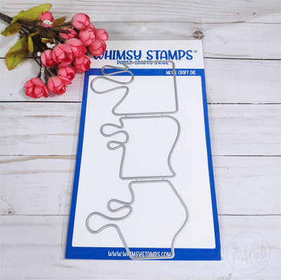 Whimsy基础切模JuicyDieSet