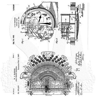 Timholtz进口印章DIY手工制作