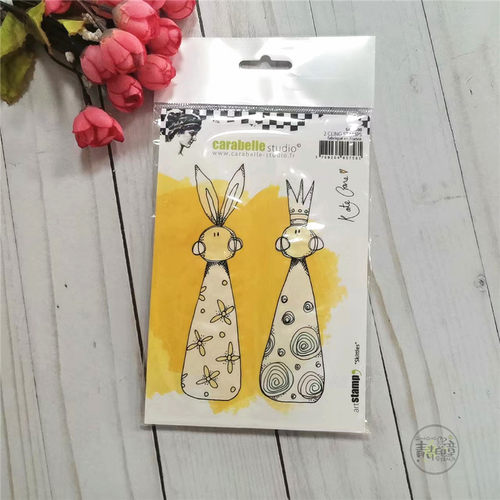 Skittles橡皮印章进口不倒翁伙伴