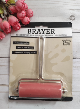 Ranger 印刷滚筒 Inky Roller Brayer 3.3125