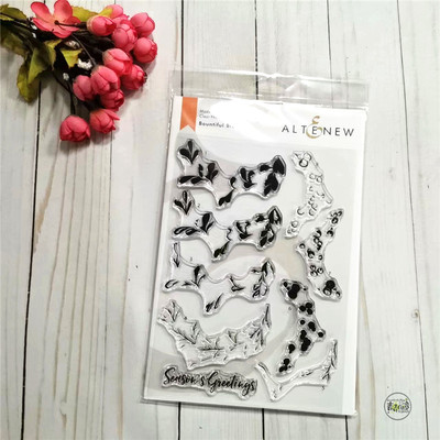 透明印章BountifulBranch