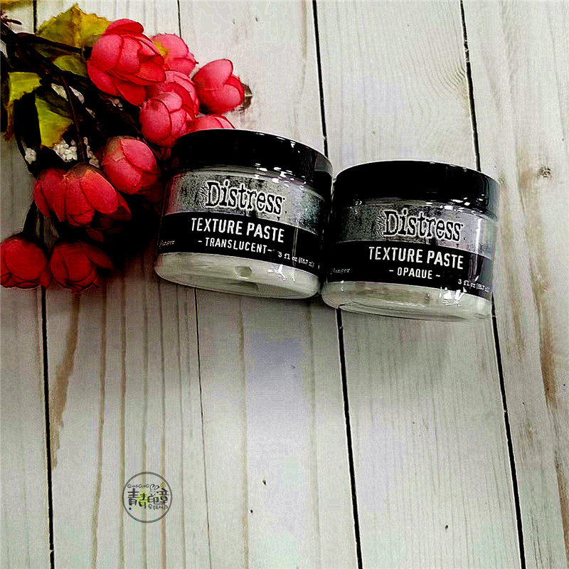 进口制作纹理石膏TexturePaste