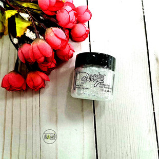 Ranger  进口多色款罐装闪光胶 Stickles Glitter Gels