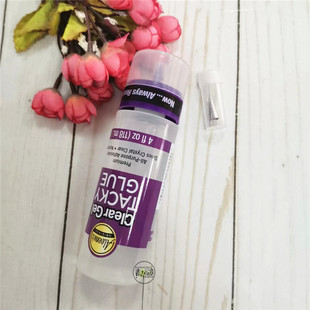 ALEENE'S 透明光感效果手工进口胶水 Clear Gel Tacky Glue