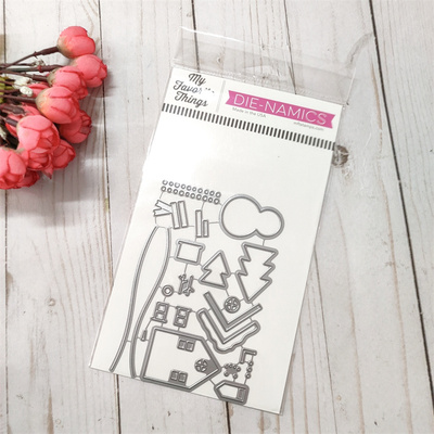 Myfavoritethings雪球景致