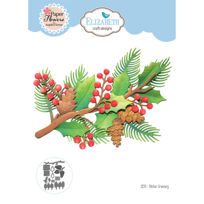 Elzabeth进口切模DIY手工制作