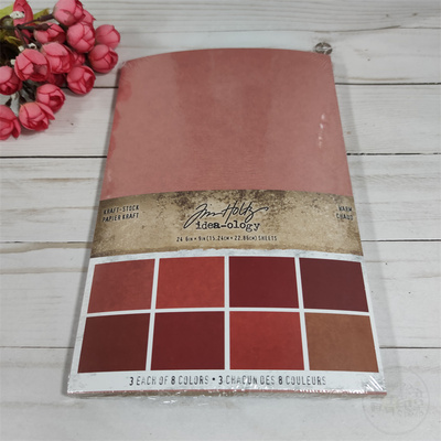 TimHoltz纸本进口Warm