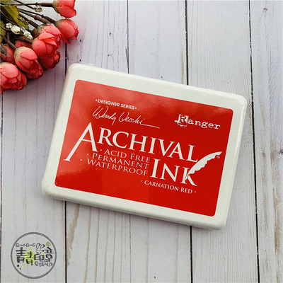 印台WendyVecchiArchivalInk