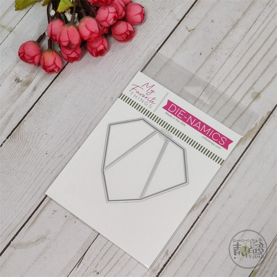 MFT花束包装袋进口切模