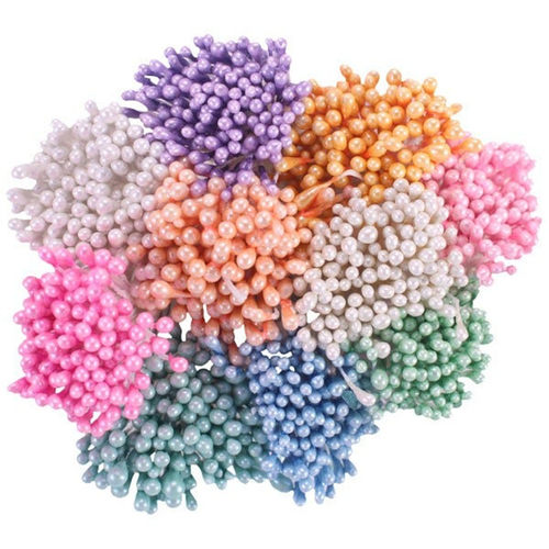 手工纸花花心Heartfelt逼真