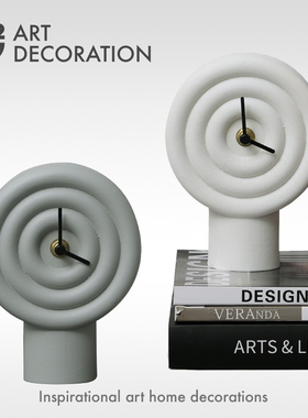 摆件样板间桌面陶瓷北欧