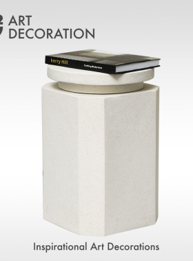 用途多样客厅展厅书房样板房