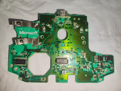 原装微软xboxone精英版1代手柄ONE S/ONE Elite电源板手柄电源板
