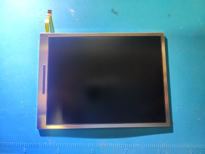 原装拆机任天堂new2dsll/xl下屏幕液晶附送触摸屏包点