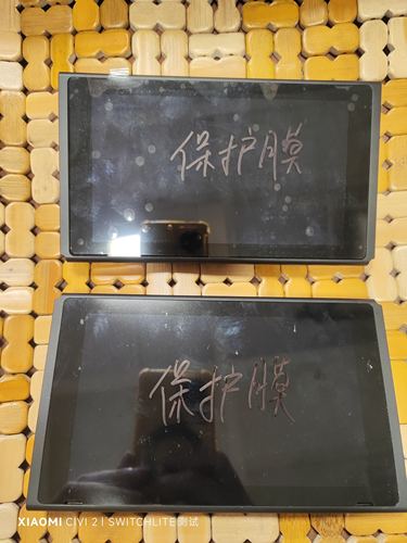 原装nsswitch续航版普通版全贴合总成屏幕非主机