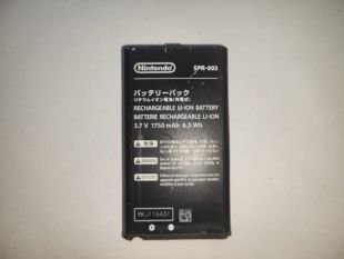 原装拆机任天堂新大三new3dsll/l电池