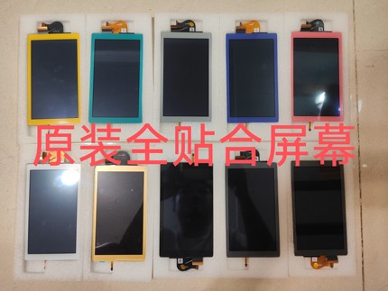 全新触摸原装switchlite全贴合屏幕总成