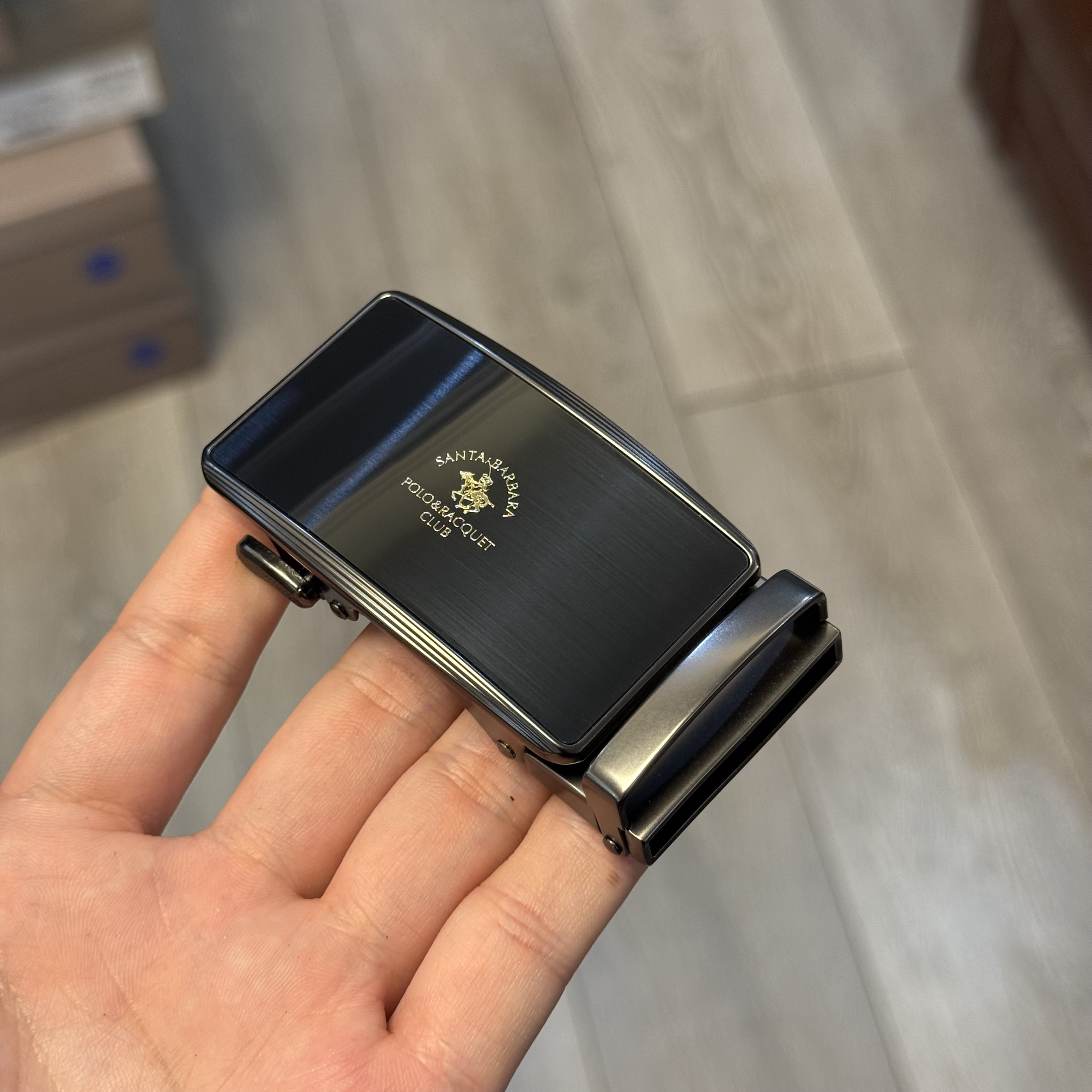 扣头～高品质品牌皖产男士自动扣皮带腰带扣头高密度合金材质D