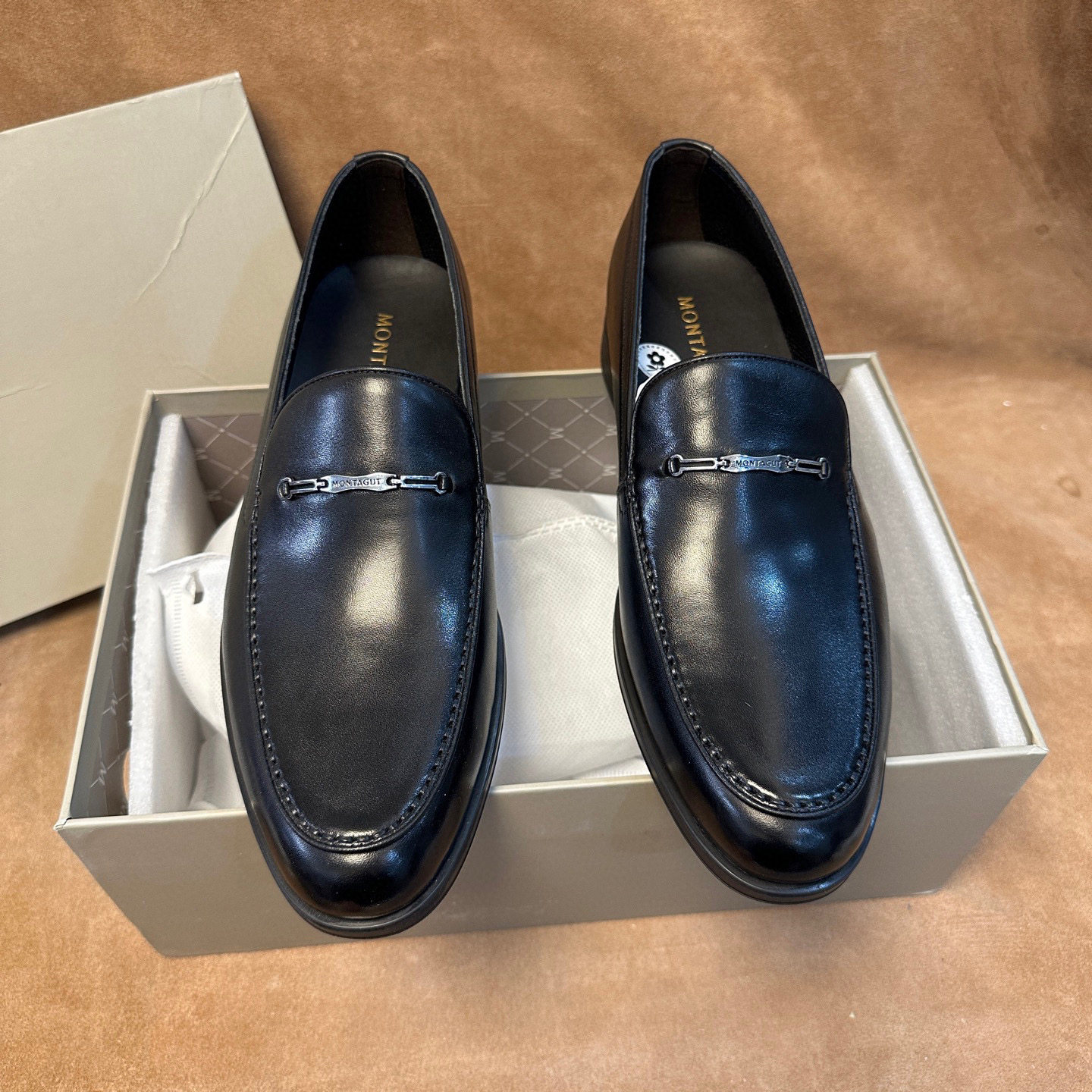 断码41 42 43撤法国品牌高端男士一脚蹬乐福皮鞋进口头层牛皮GY19,流行男鞋,正装皮鞋,淘宝优惠券,粉丝福利购,淘宝优惠卷