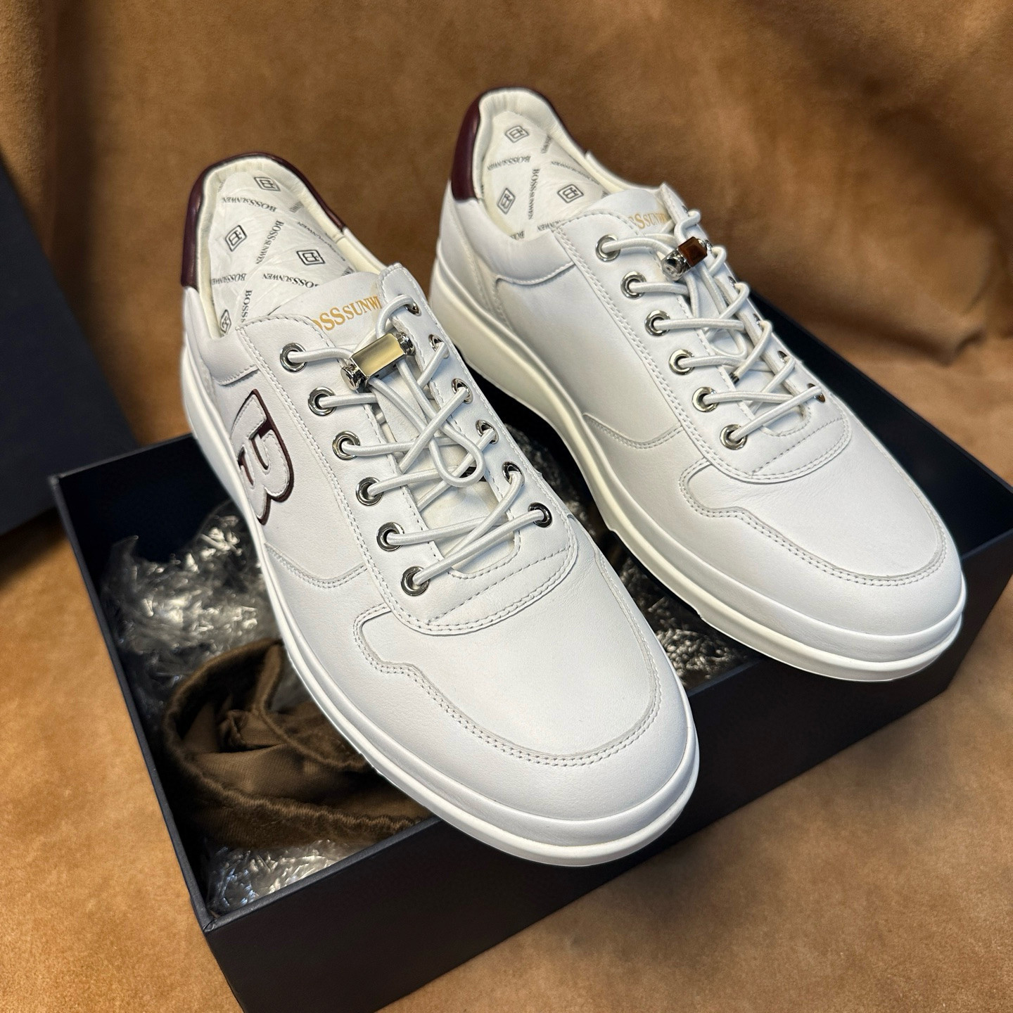 断码撤柜高端品牌男士白色休闲板鞋小白鞋进口头层牛皮轻软底W338,流行男鞋,休闲板鞋,淘宝优惠券,粉丝福利购,淘宝优惠卷