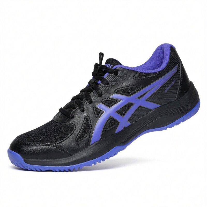 ASICS/亚瑟士乒乓球鞋2025新款防滑轻便运动鞋男士减震训练比赛鞋