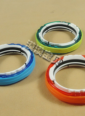 62700HagenOVO哈根仓鼠笼外接管道圈驳接环套装 小宠用品