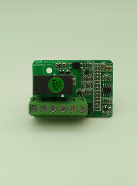 MD38CAN1A1汇川变频器CAN通讯RS485多功能隔离扩展卡MF38CAN2A1