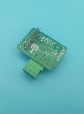 RS485通讯MD38TX12汇川变频器配件MD500扩展卡RS232隔离MF38TX1A1