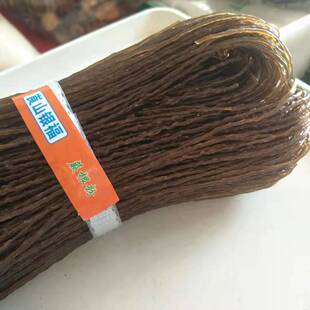 湖南新宁特产崀山蕨根粉丝蕨根粉袋凉拌野生厥根粉丝酸辣粉非螺蛳