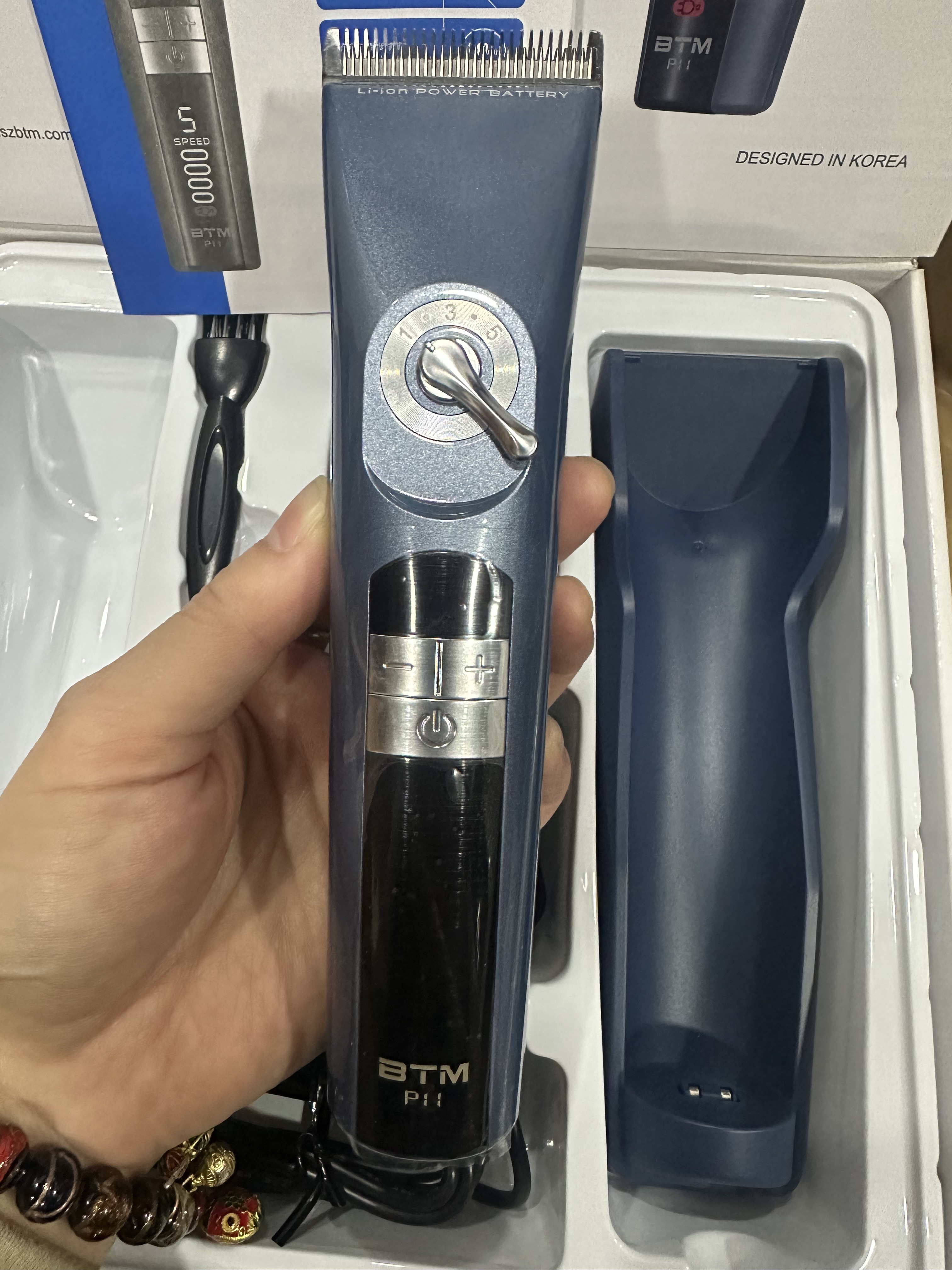 清仓比特美理发器电推剪充电式电动剃头刀成人电推子发廊P11P10P9图片