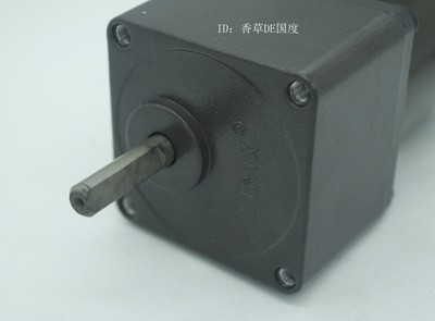 联宜电机55ZY12-15-03-A/60JB120G0832直流减速电机12V 15W