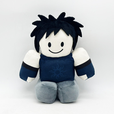 跨境新款forsaken  two time 被遗忘的游戏毛绒玩偶公仔