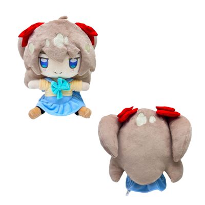 外贸新款Neuro-sama Plush 神经大人游戏周边毛绒玩具公仔