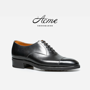 美勋ACME舒适系列手工头层牛皮鞋防滑轻便商务正装新款MARVEL S