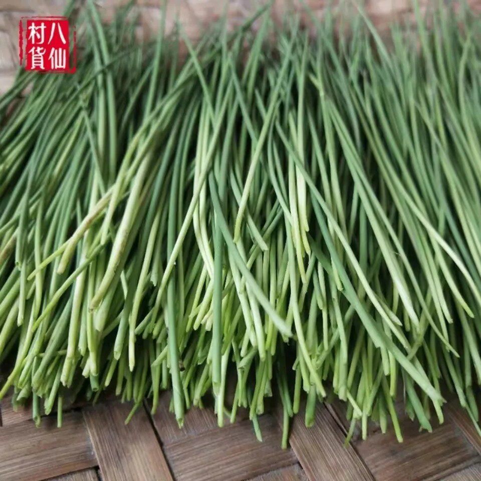 新鲜竹叶芯 竹心嫩芽竹芯 竹卷心 竹叶芯凉茶 干货100g包邮
