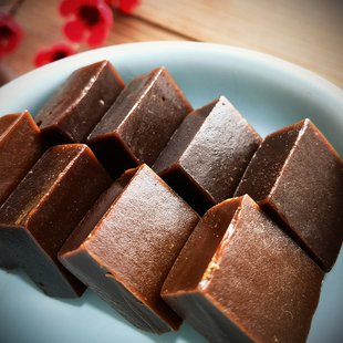 无因咖啡小方 减去咖啡因不减所有美好 手工自制 小糖人可食～