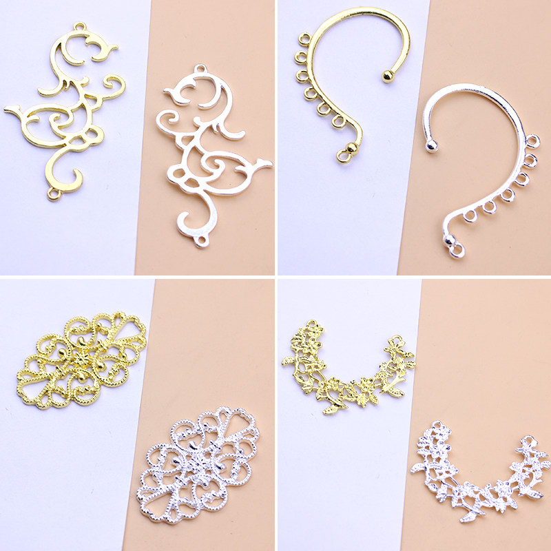 diy合金饰品配件 复古合金古风发簪耳挂耳钩新娘头饰发簪流苏配件,饰品/流行首饰/时尚饰品新,其他DIY饰品配件,淘宝优惠券,粉丝福利购,淘宝优惠卷