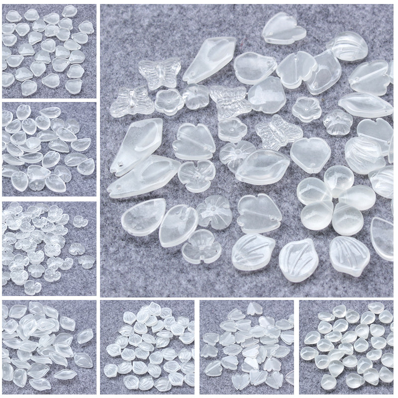 20颗价捷克琉璃水沫白系列 手工DIY古风发簪流苏步摇发夹配件材料,饰品/流行首饰/时尚饰品新,其他DIY饰品配件,淘宝优惠券,粉丝福利购,淘宝优惠卷