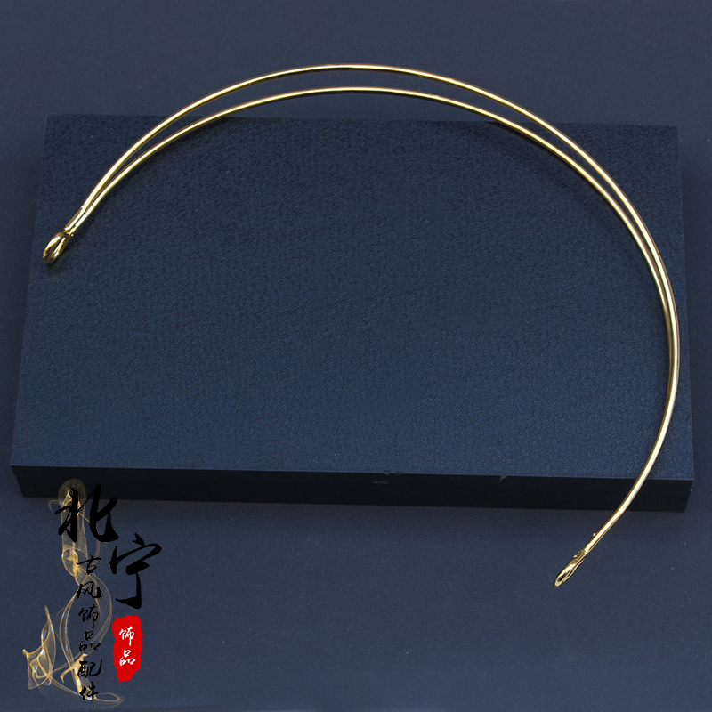 DIY饰品头饰新娘发饰古风汉服