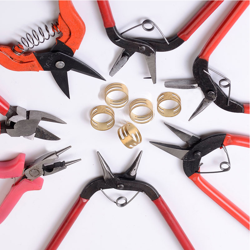 diy汉服头饰剪刀多功能珠宝钳