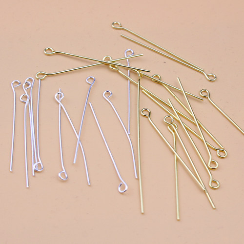 diy发簪流苏辅料九字针50根价