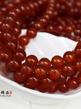 玛瑙发簪项链耳坠珠子